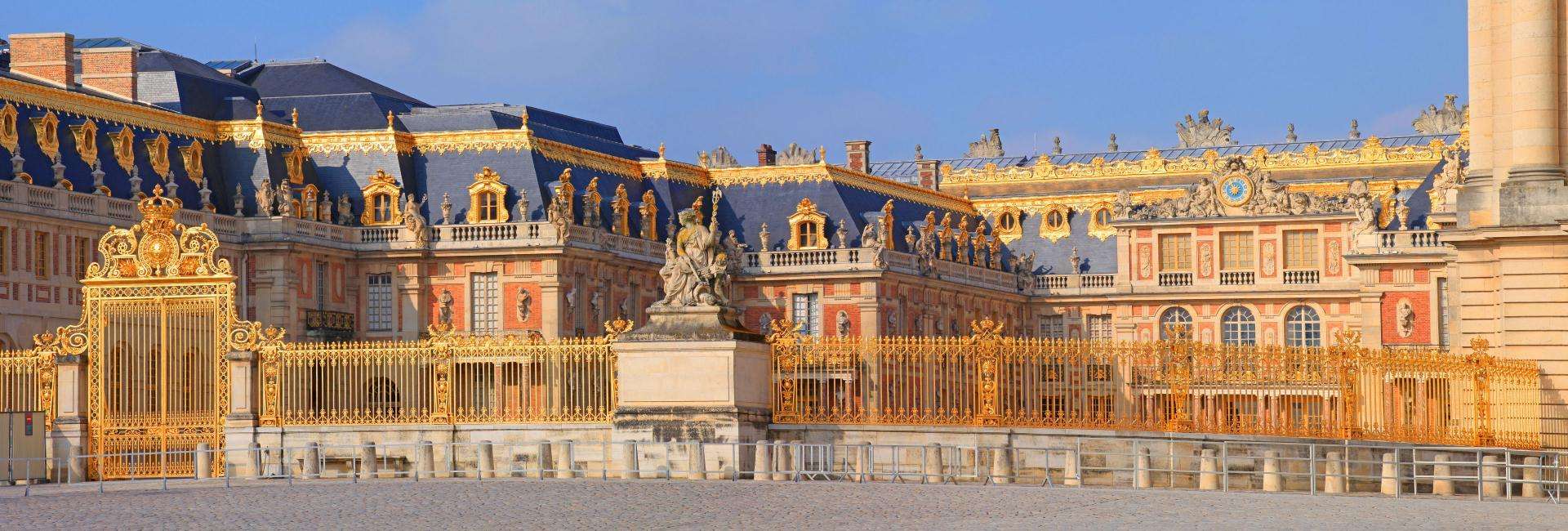 Château de Versailles - Domaine national de Versailles