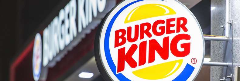 Burger King vous régale lors de votre pause sur autoroute ! 