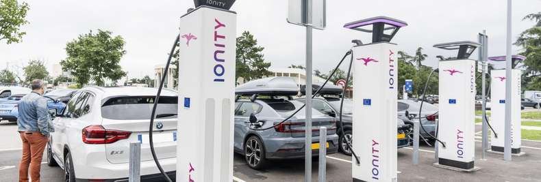 53 nouveaux points de recharge électrique pour accélérer la décarbonation des mobilités