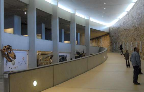 Musée de Préhistoire des gorges du Verdon