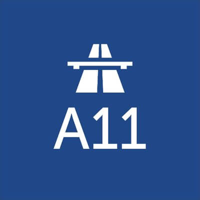 Autoroute A11