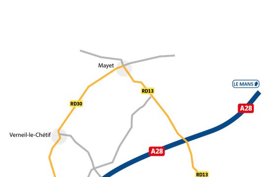 Schéma Déviation PS _Lavernat