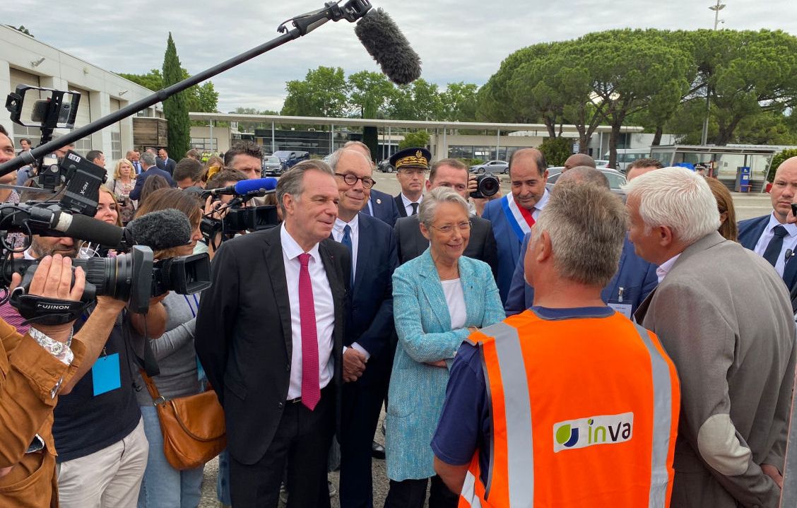 inva-vinci-autoroutes-visite-elisabeth-borne-olivier-dussopt