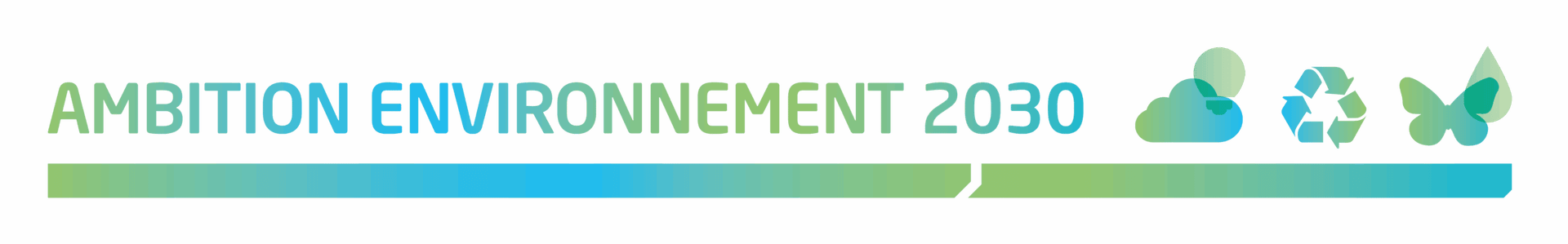 bannière ambition environnement 2030