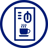 Distributeur snacks / boissons