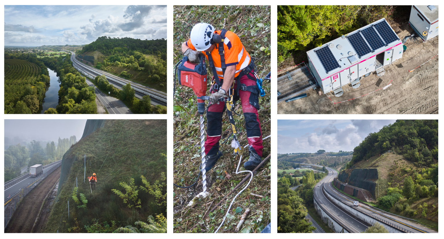 Galerie de photos La Robertie