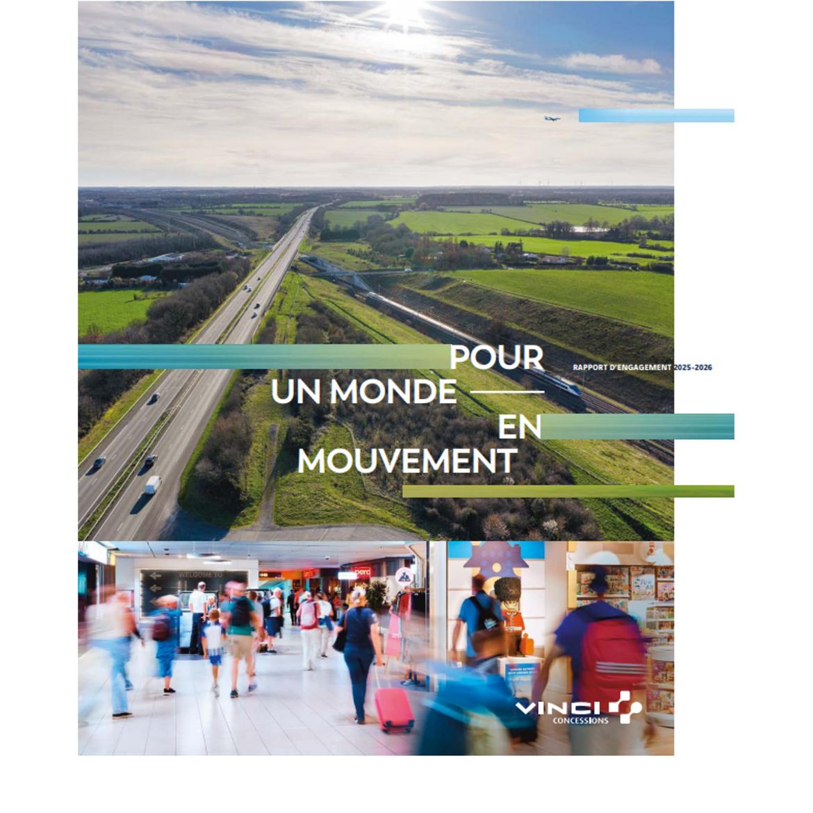 Rapport d'engagement VINCI Concessions