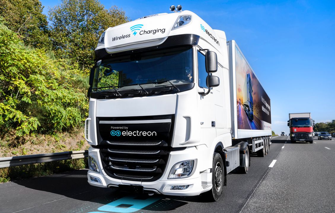 Charge as you drive 2