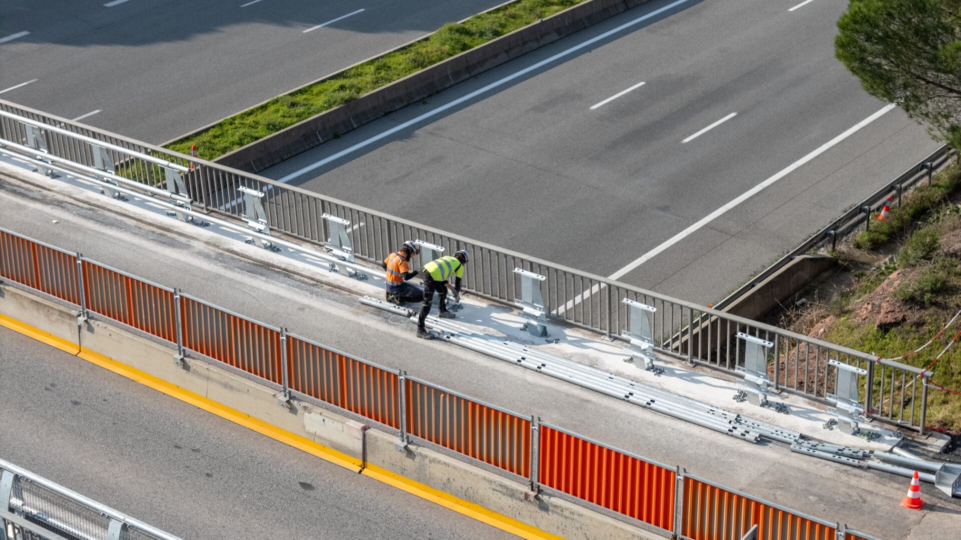 A8_Escota_Echangeur de Muy 4