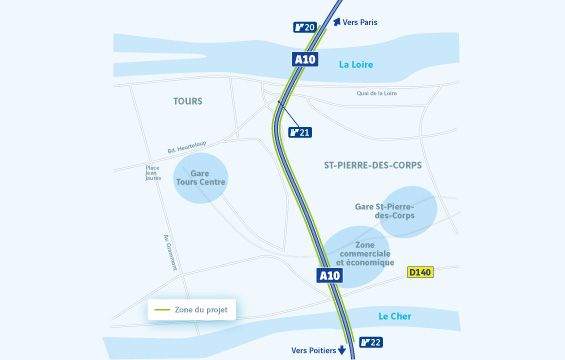 localisation projet acoustique 