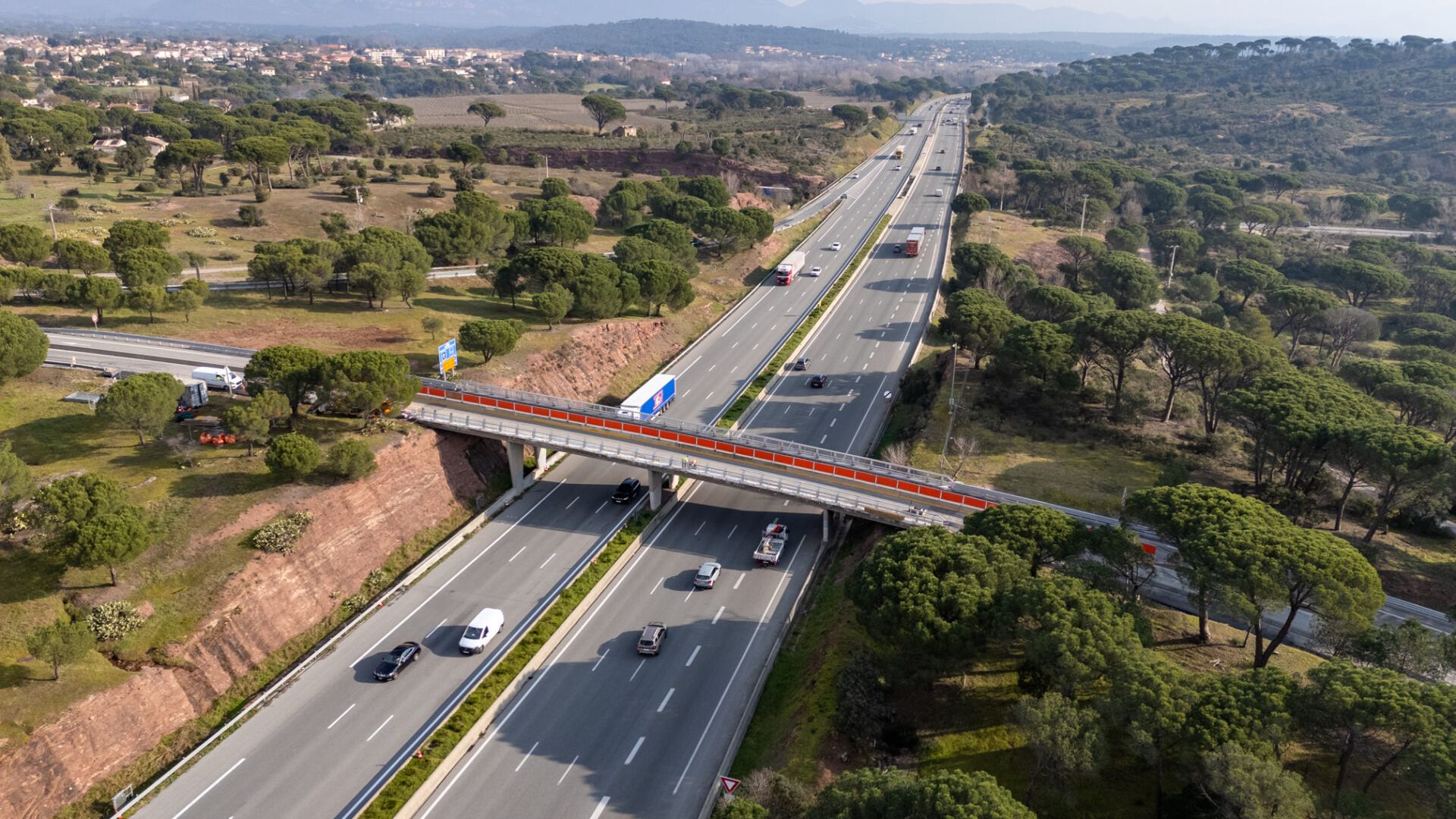 A8_Escota_Echangeur de Muy 3