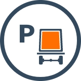 Parking TMD (Transport de Marchandises Dangereuses)