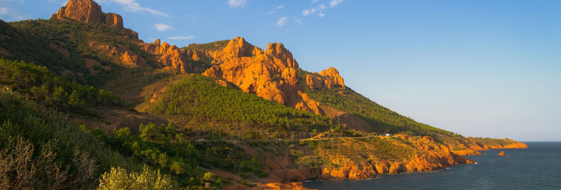 S’évader à proximité de l’autoroute A8