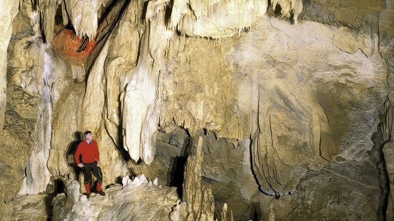 Grottes de Bétharram