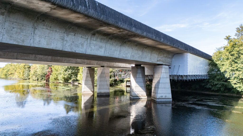 A71 Orléans | Confortement viaduc du Loiret