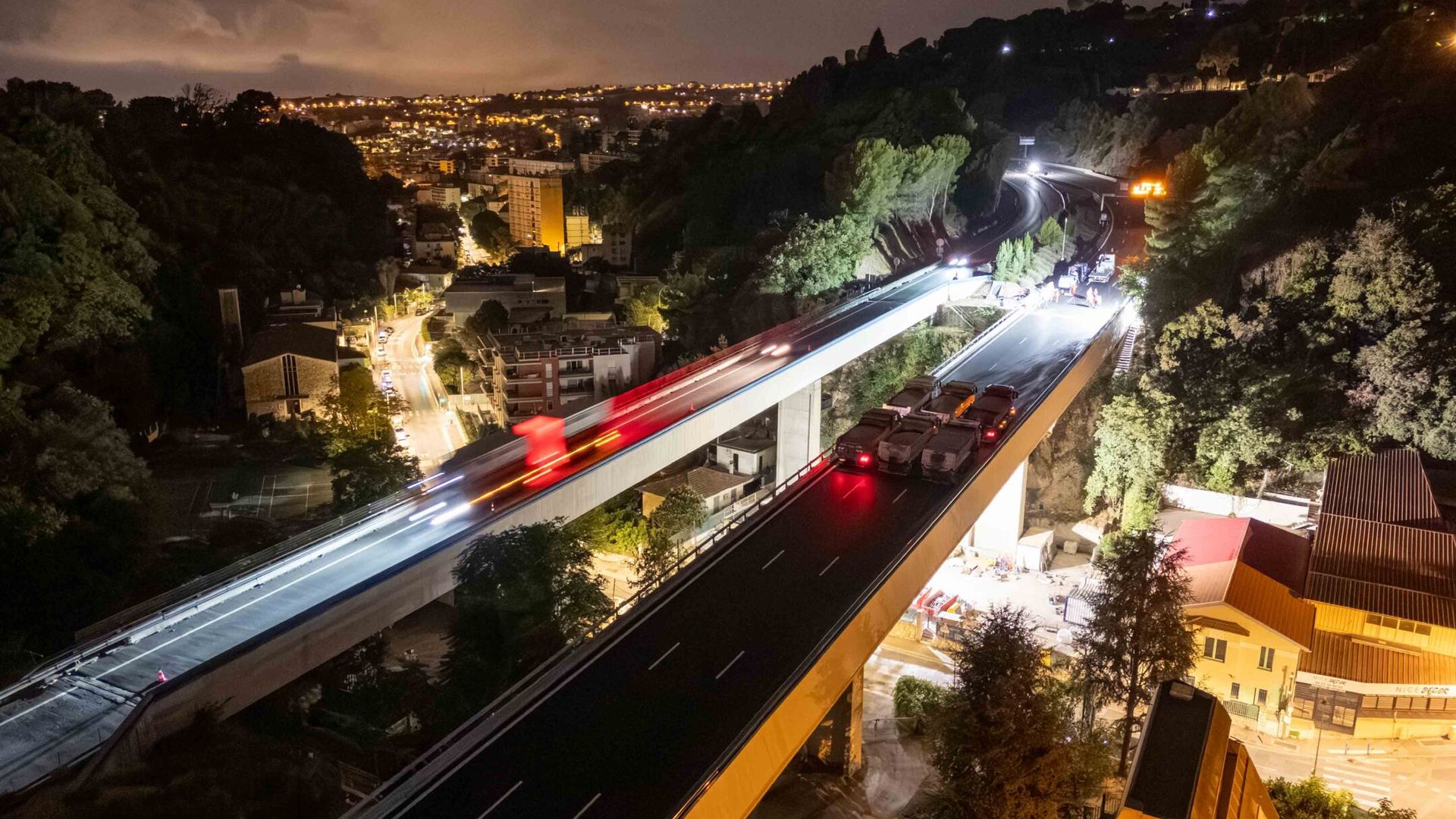 Escota_A8_Viaduc Vallon des fleurs_Nice est