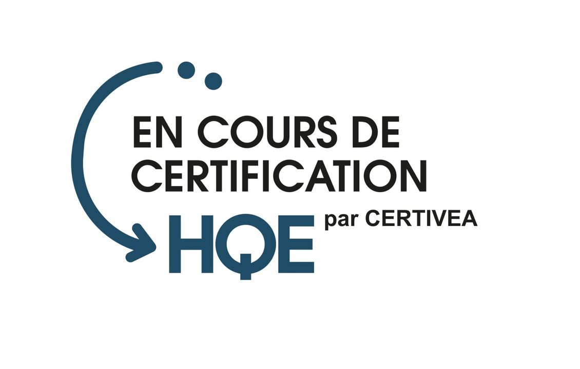 Certification HQE Infrastructures Durables