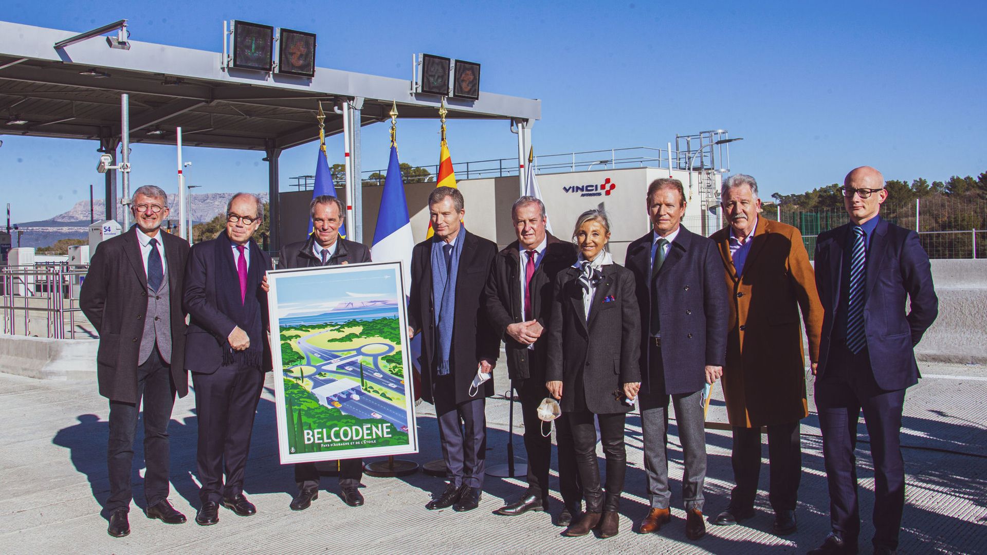 inauguration-echangeur-belcodene-autoroute-a52-vinci-autoroutes