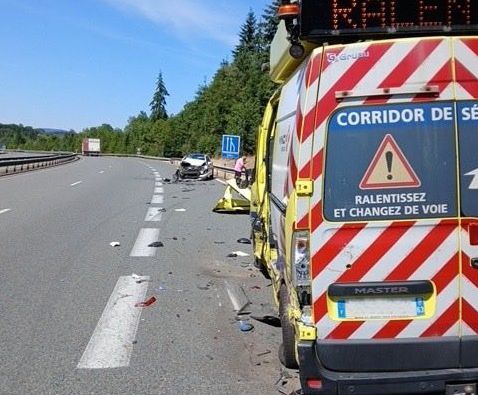 heurt-fourgon-autoroute