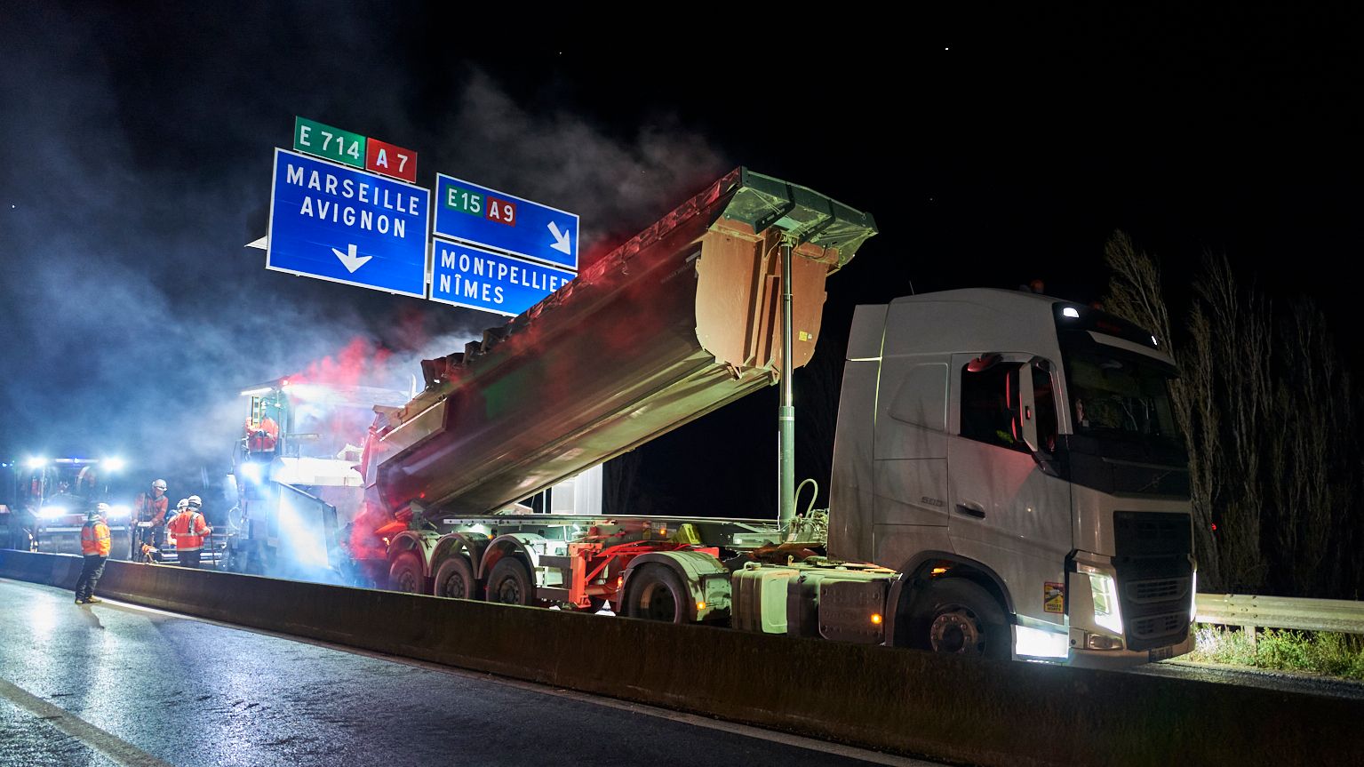 DOIE-A9-Travaux chaussées entre Remoulins et Orange Centre8