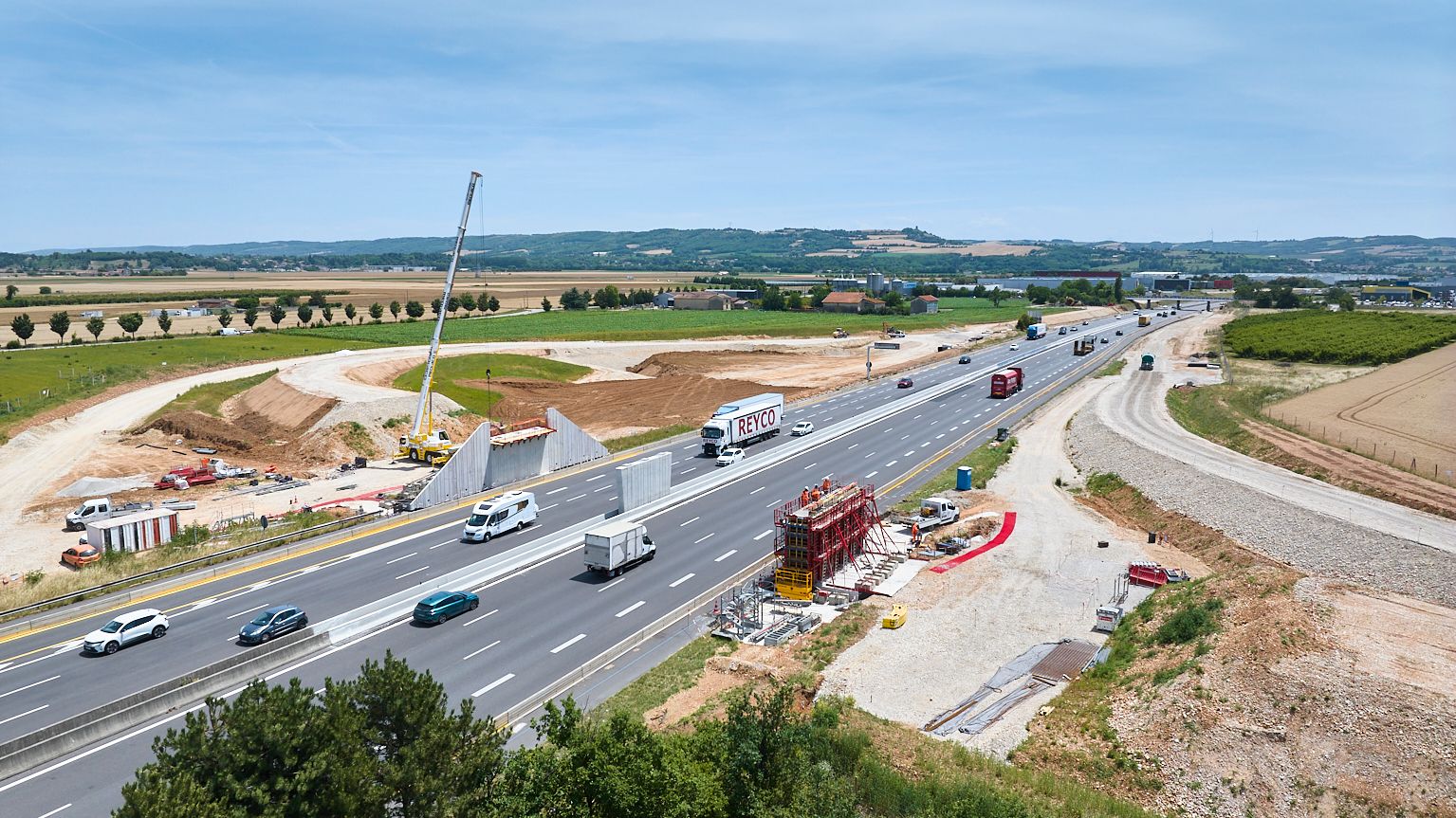 A7 Echangeur Drômardeche - photo 3