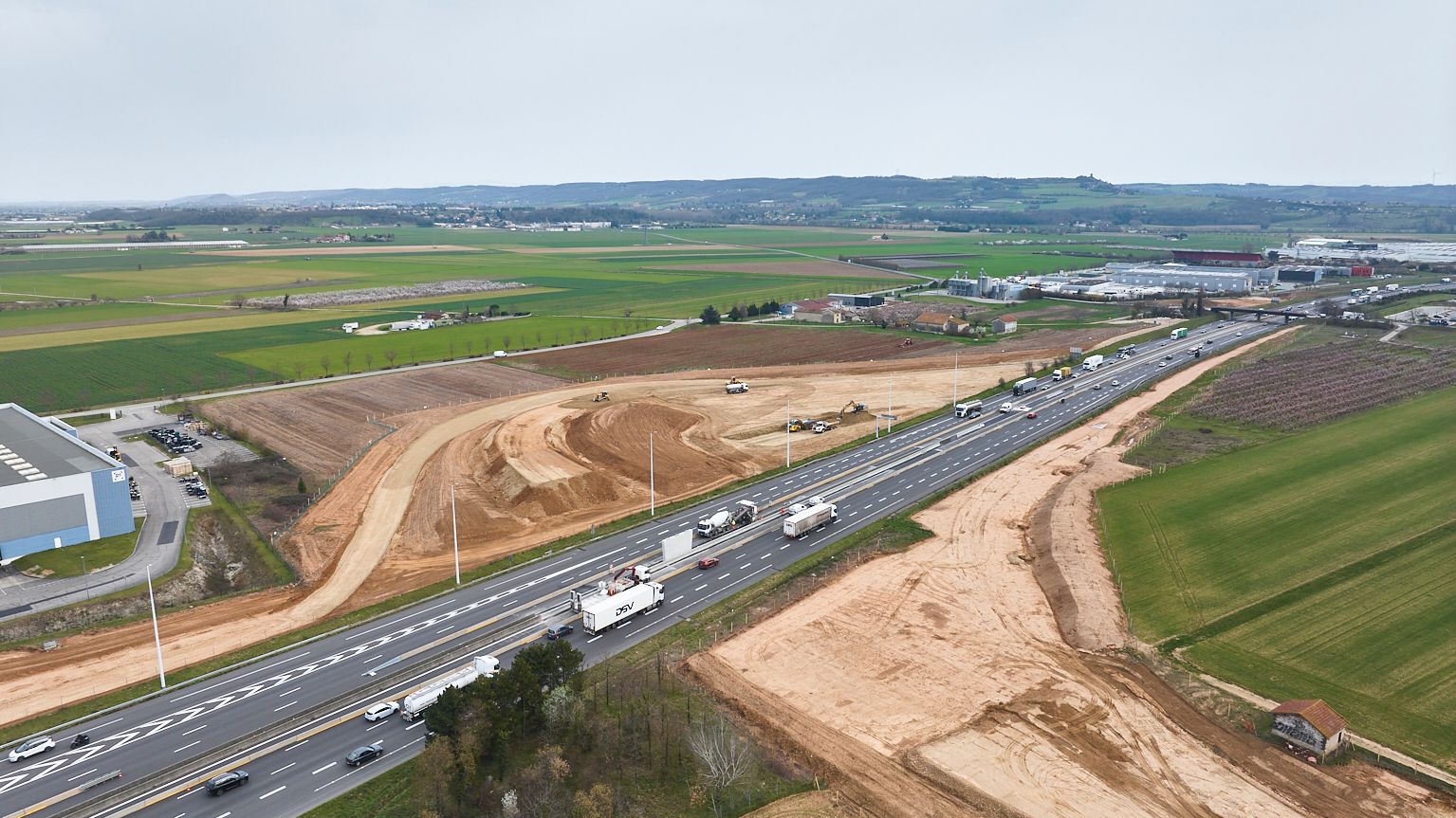 DOIE - A7 - Demi-échangeurs Drôme Ardèche_travaux_0326_1