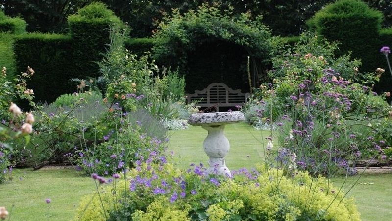 Jardins du Grand Courtoiseau