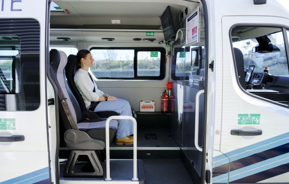 navette-autonome-autoroute-a10