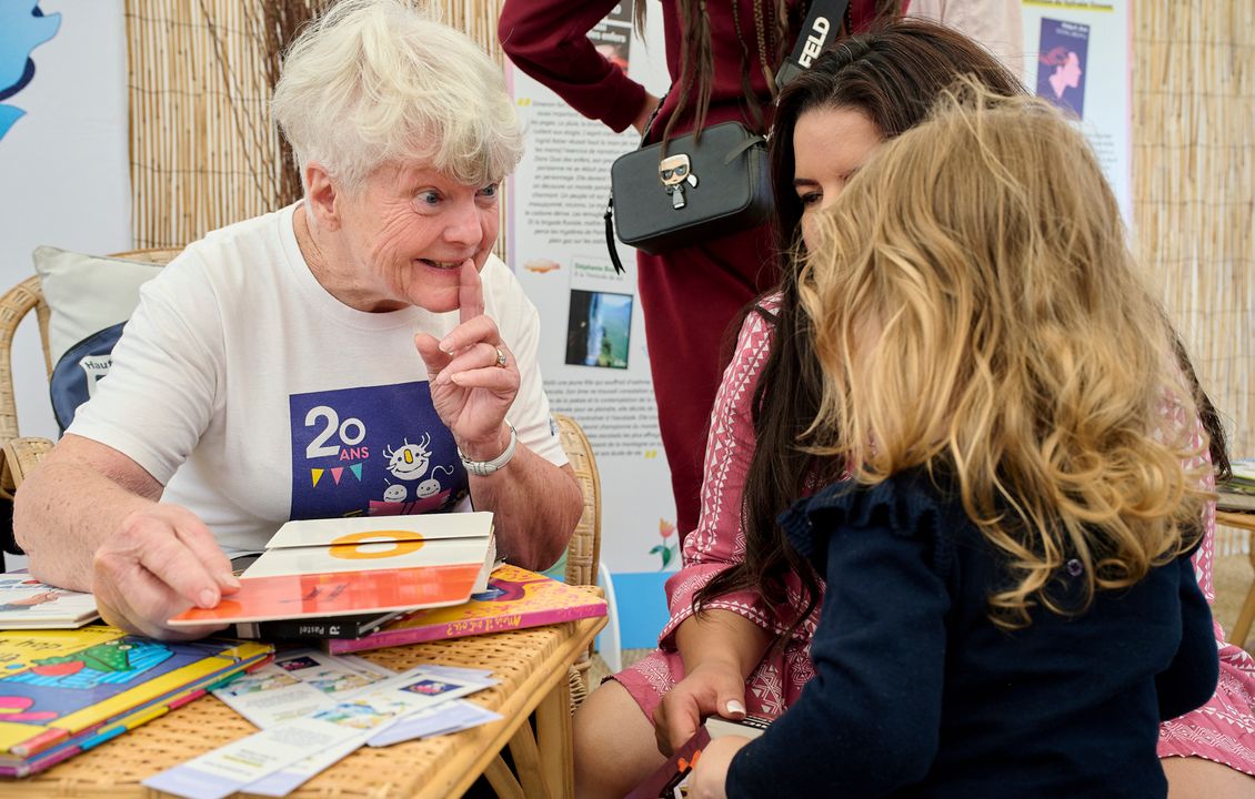 Association "Lire et faire lire"