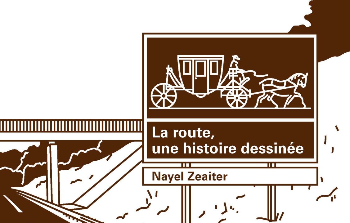 couverture-livre-panneaux-marron-autoroute