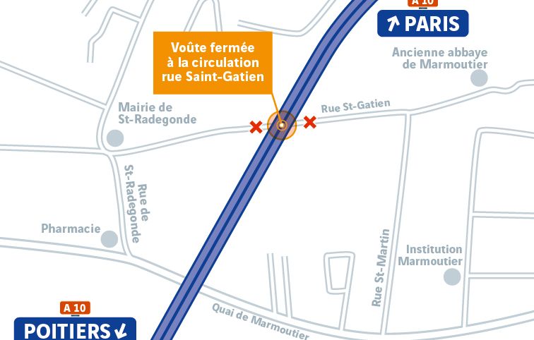 travaux voûte de Saint Gatien