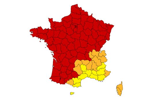 Carte vigilance 25062026