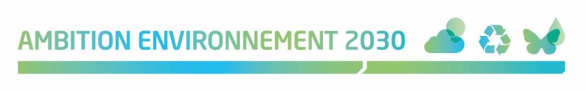 bannière ambition environnement 2030