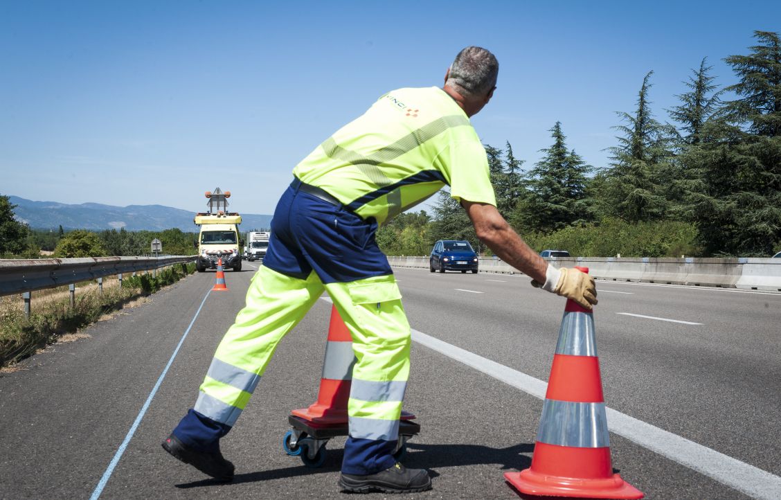 Patrouilleur securite