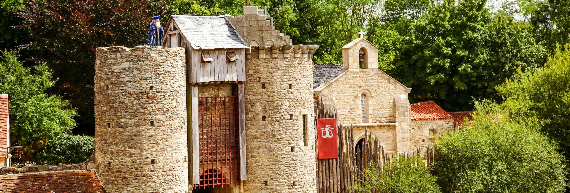 S’évader à proximité de l’autoroute A87