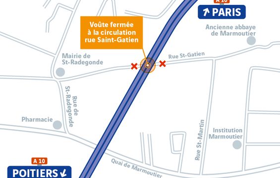 travaux voûte de Saint Gatien