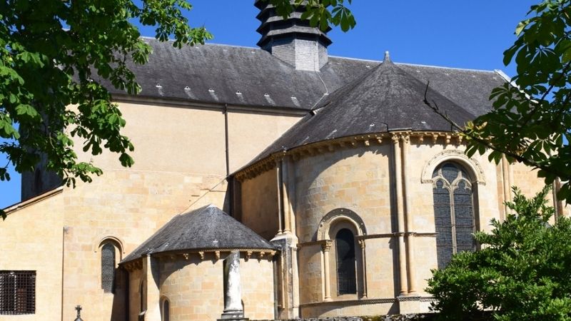 Cathédrale Notre-Dame de Lescar