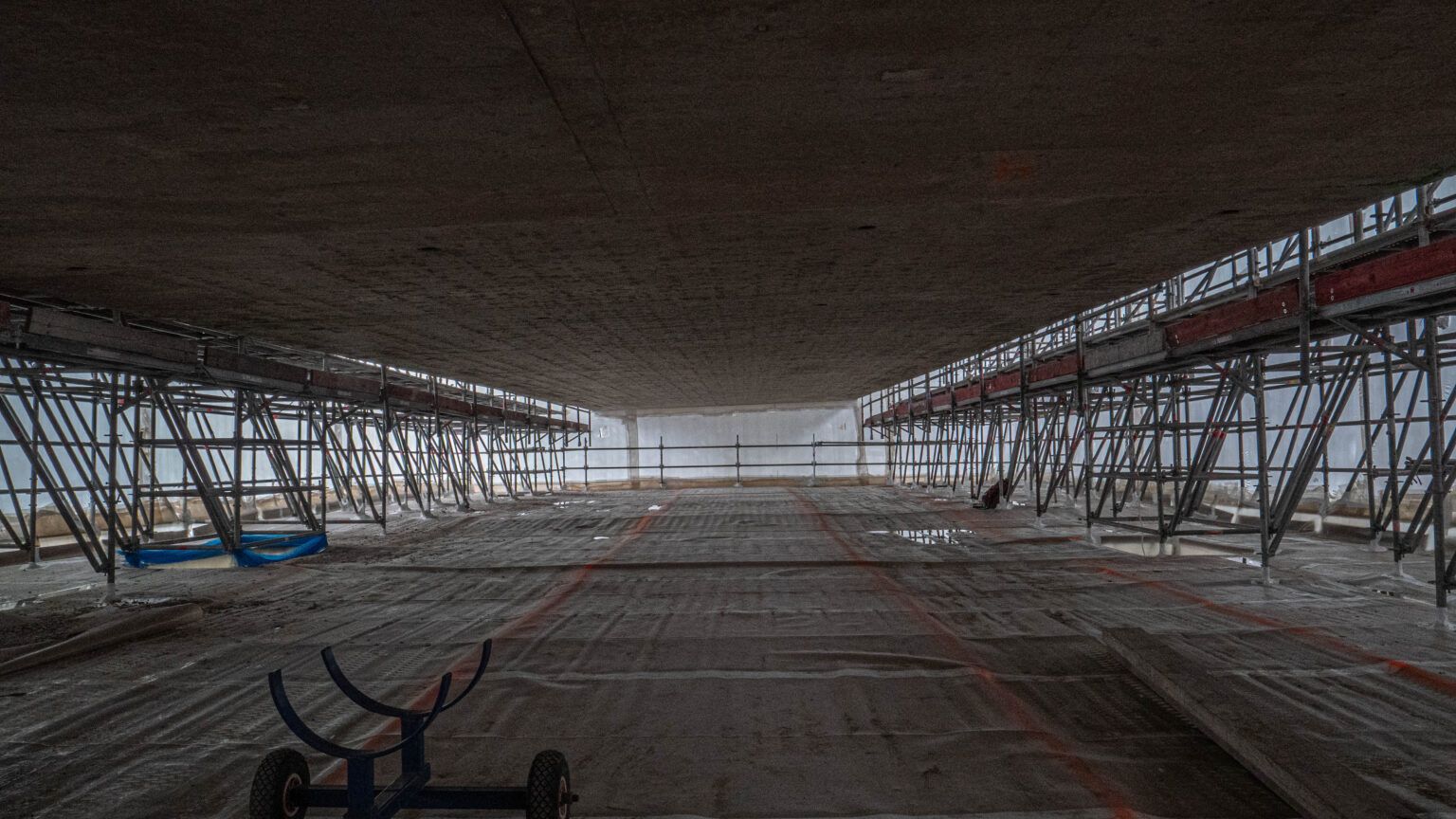 A71 Orléans | Confortement viaduc du Loiret