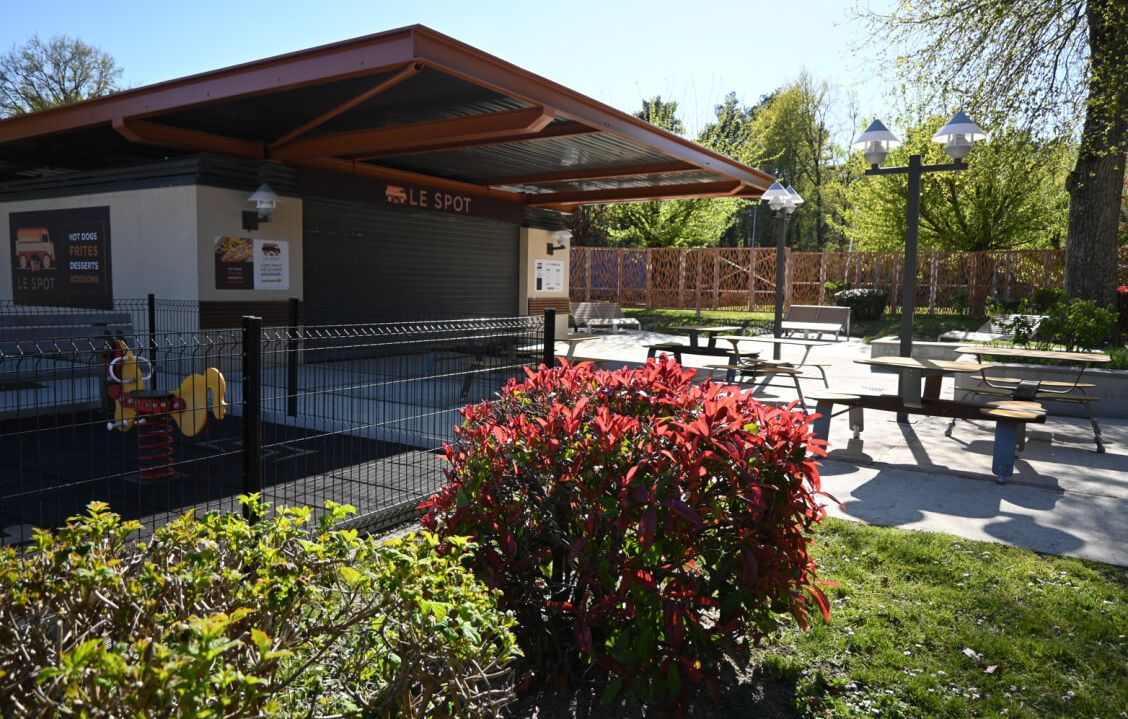 Aire coeur Sologne A71 