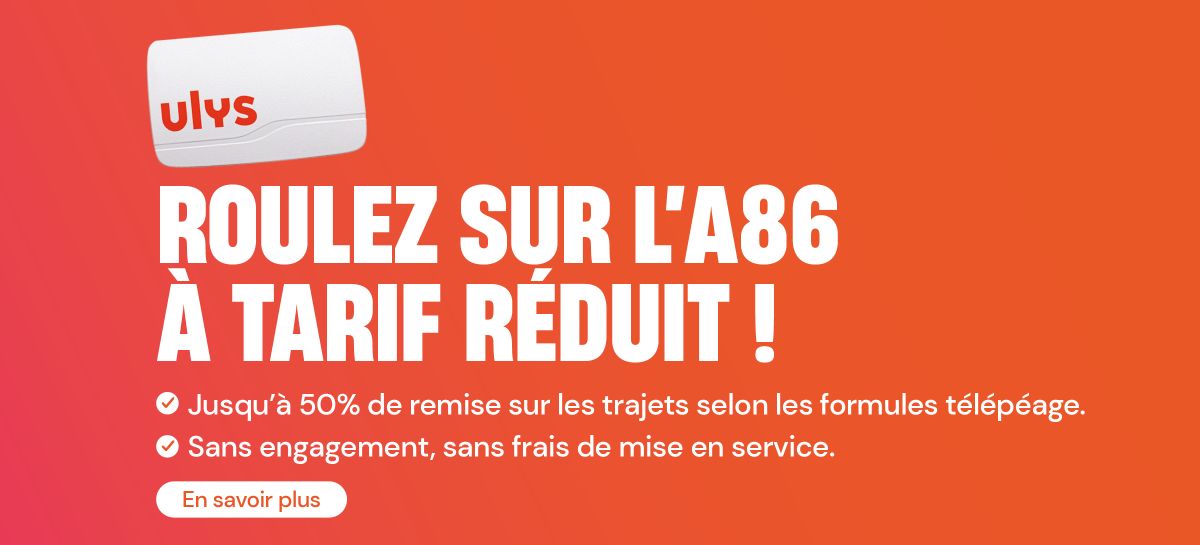 Offre Ulys