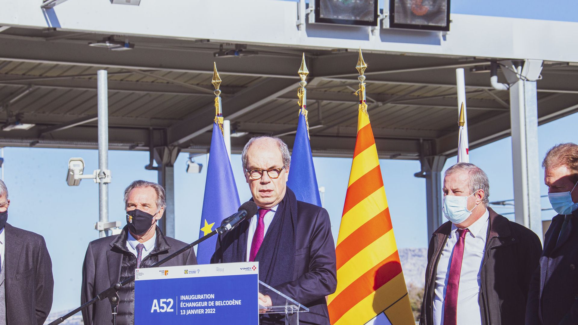 inauguration-echangeur-belcodene-autoroute-a52-vinci-autoroutes