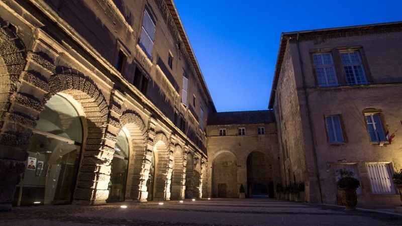 Château Renaissance de Roussillon