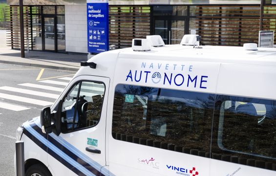 navette-autonome-autoroute-a10