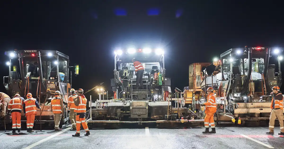 Semaine du 5 octobre 2026 : A7 et A9 – Travaux d’entretien et de ...