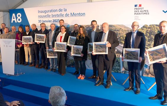 A8_Escota_inauguration bretelle de Menton_décembre 2024