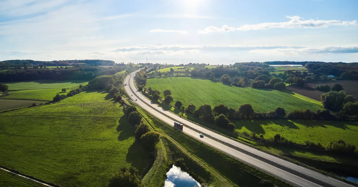 Nighttime Roadwork in Angers West (Exit 17) – Partial Closure Ahead