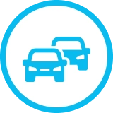 Borne info trafic