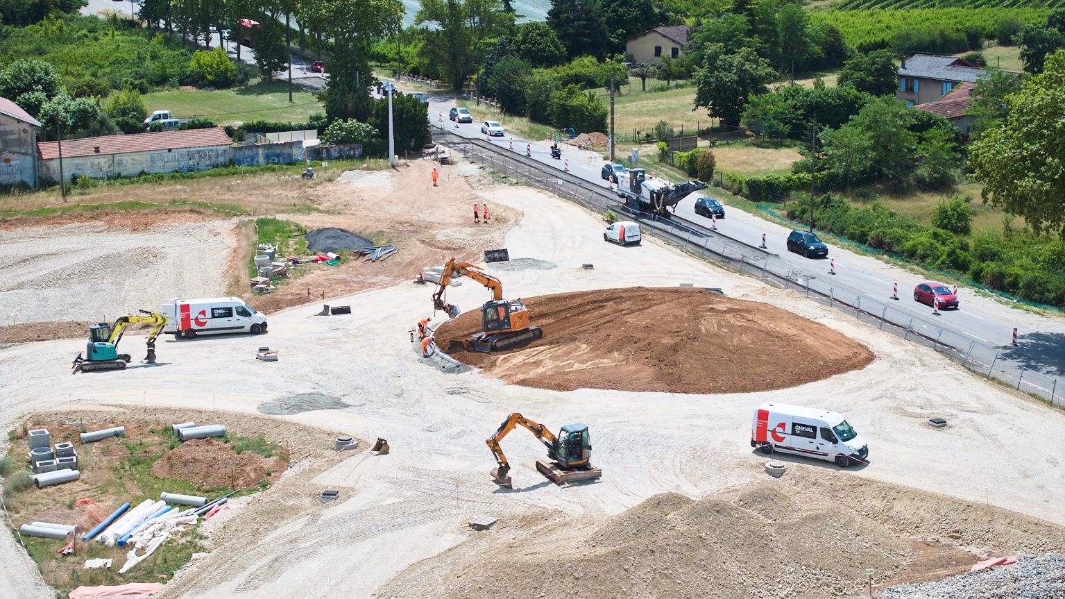 A7 Echangeur Drômardeche - photo 4