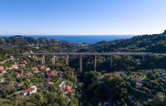 Viaduc de Sainte-Agnès