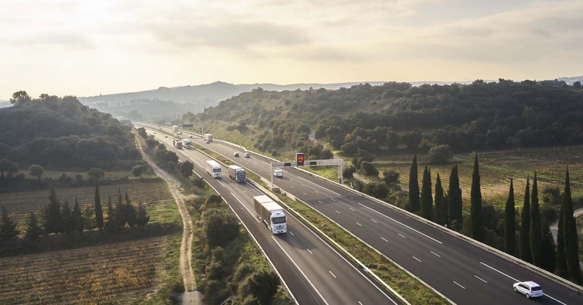 Autoroute A9 VINCI Autoroutes